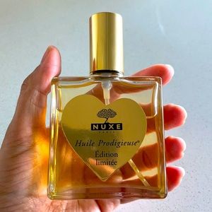 NUXE Paris dry oil